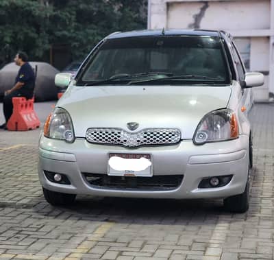 Toyota Vitz 1999 03218626564