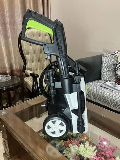 Lutian LT306 High Pressure Washer 1400W 110 Bar - Like New