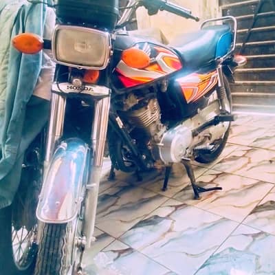 Honda 125