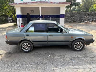 Nissan Sunny 1987