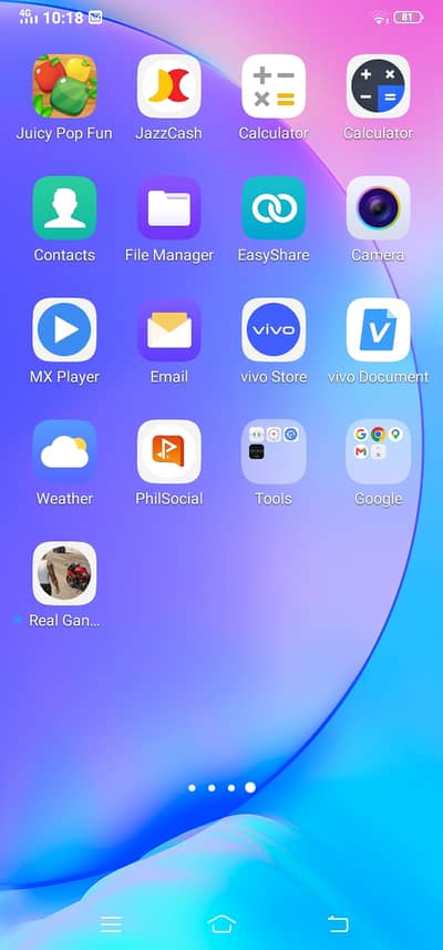 Vivo Y17 100/50