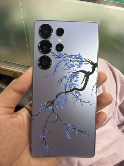 Samsung Mobile S25 Ultra