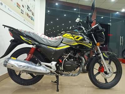 Honda CB 150F Black 2026 Model | 3000 KM | Like New | Honda 150 Bike