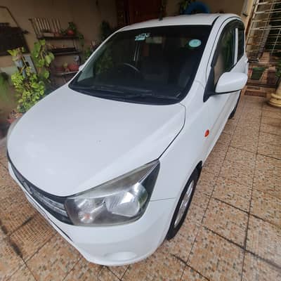 Suzuki Cultus VXL 2018