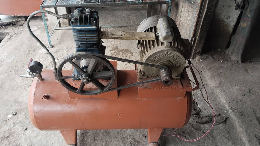 air compressor 1