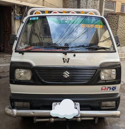 Suzuki Ravi 2016