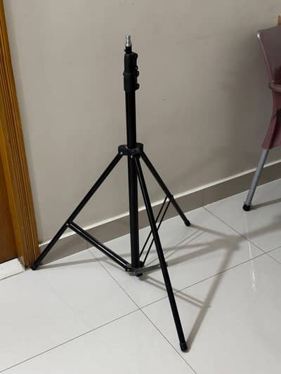 Light Stand Tripod Heavy Duty New