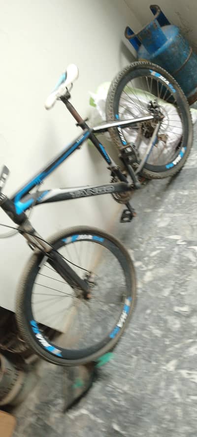 bicycle tango