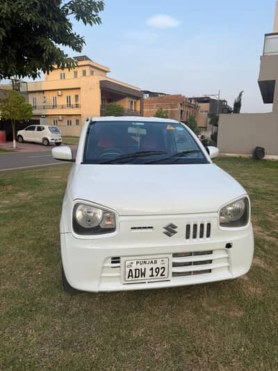 Suzuki Alto vxl  2021