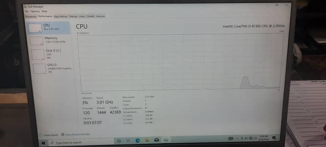 ACER SWIFT 3 i3 8th generation whatsapp only