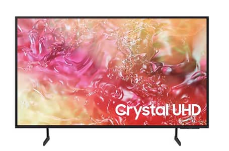 43 Inch Crystal UHD DU7000 4K Smart TV