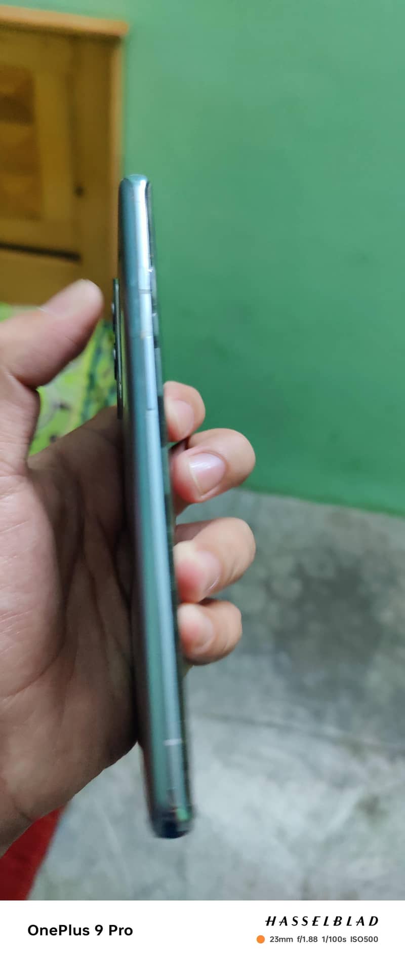 One Plus 9 Pro 4