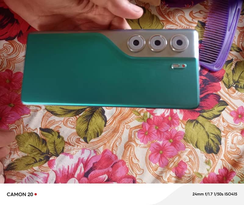 Tecno CAMON 40 Pro 3
