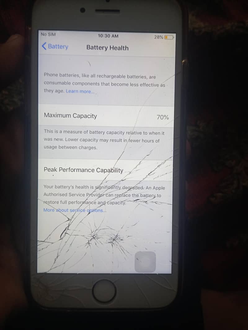 Apple iPhone 6 2