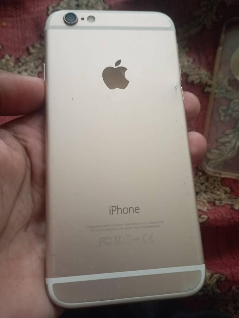 Apple iPhone 6 4