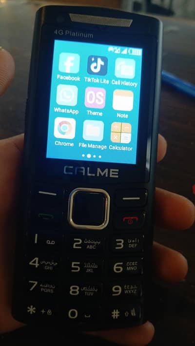 Calme 4G Hero