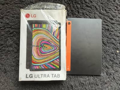 LG Ultra Tab 4/128 10 inches
