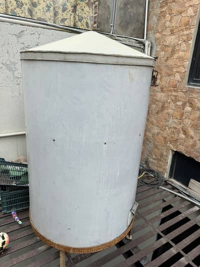 Wheat Storage Container | Bharola