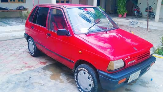 Suzuki Alto 1990