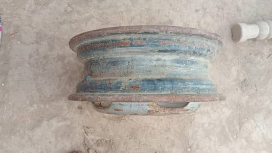 Car Wheel