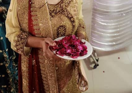 bridal maxi