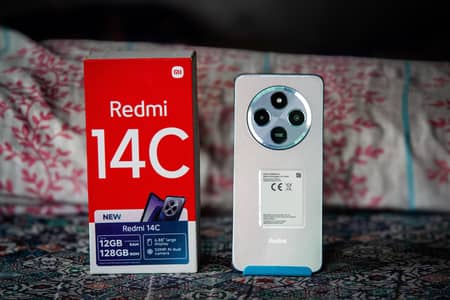 Xiaomi Redmi 14C