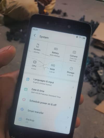 Itel A25 Pro