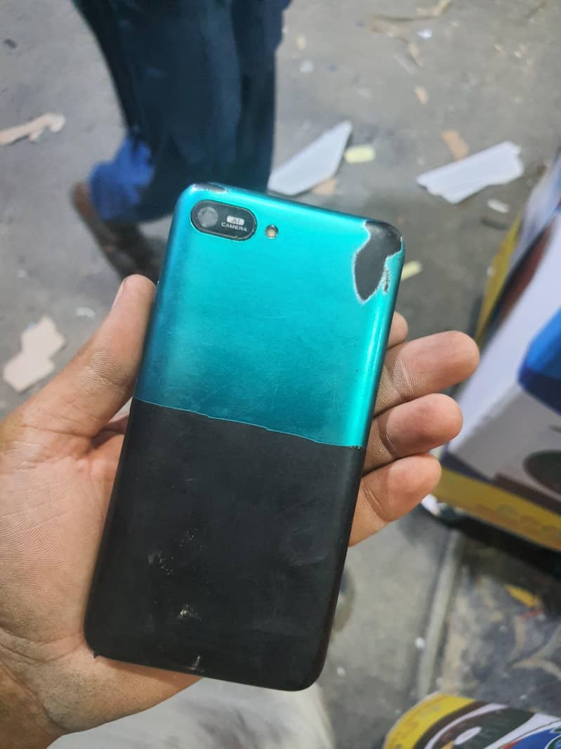 Itel A25 Pro 6