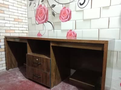 2 seater computer table argent sale 03198898344