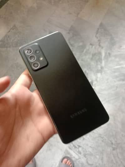 Samsung Mobile A52
