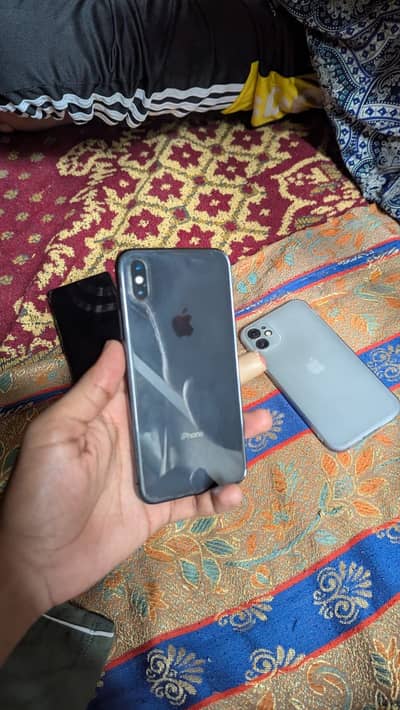 Apple iPhone X