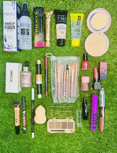 20 in 1 Makeup Set for Beginners & Pros
