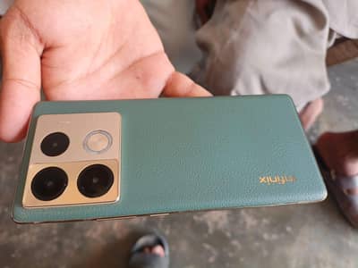 Infinix Note 40 Pro
