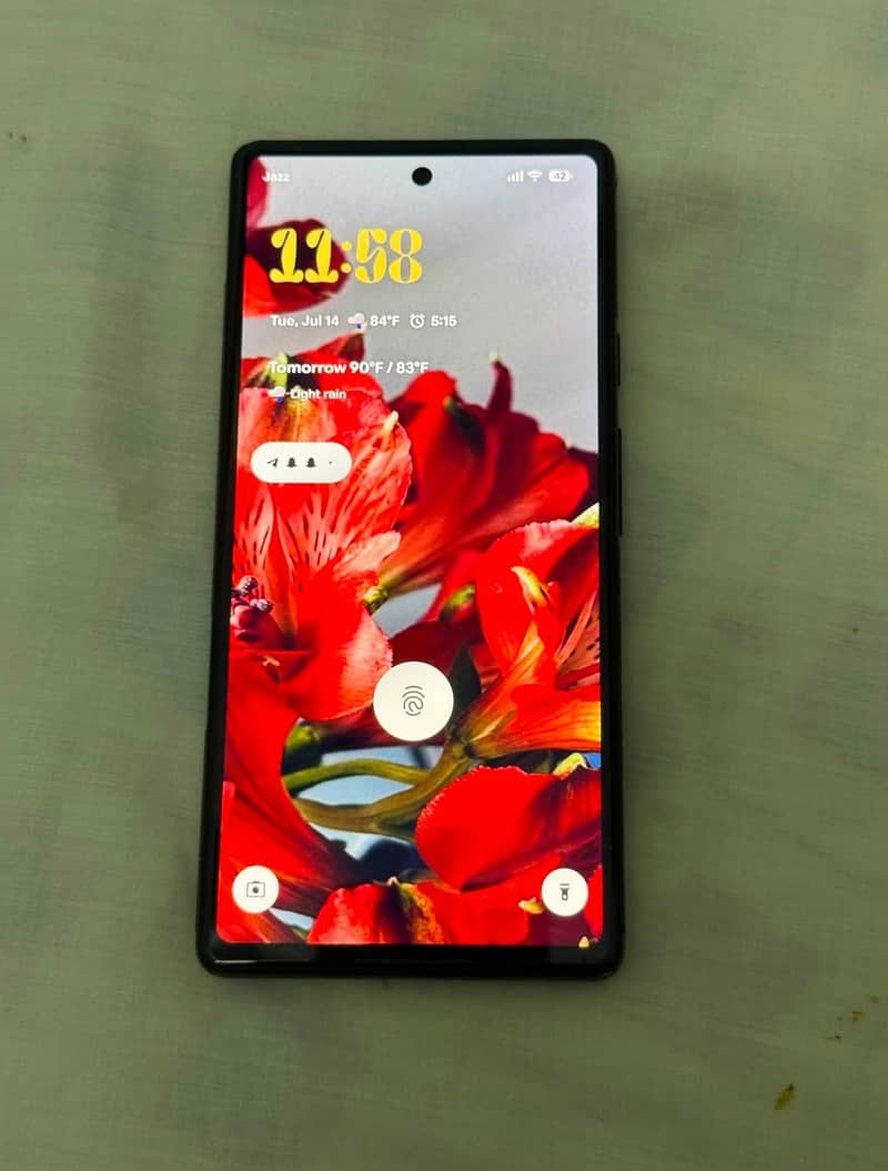 Google Pixel 6a 0