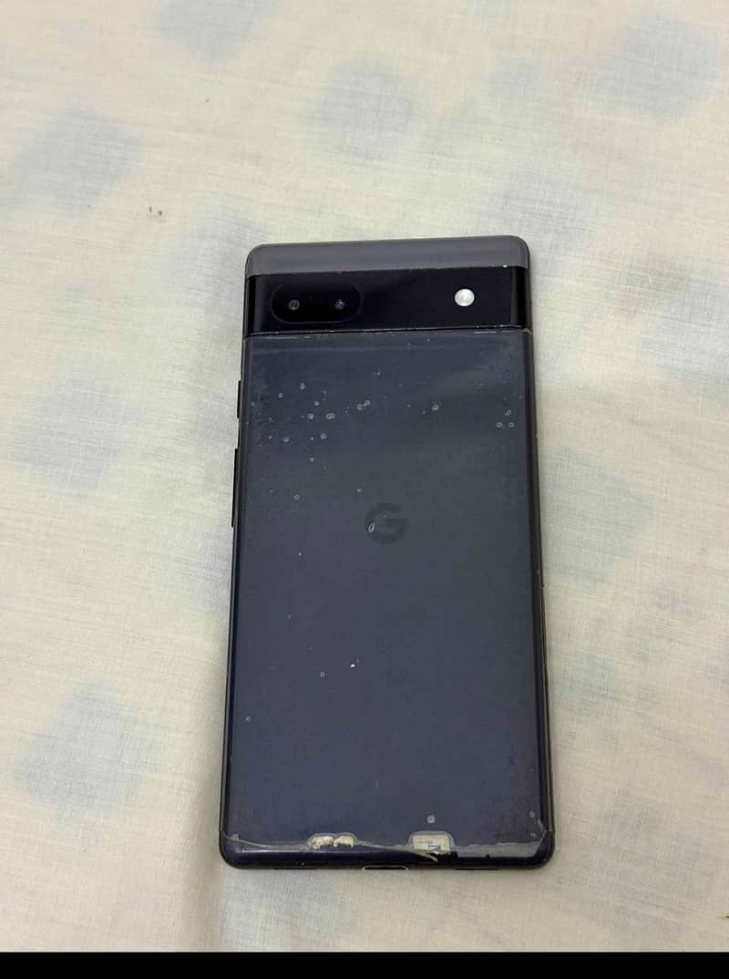Google Pixel 6a 1