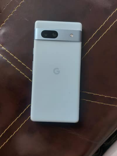 Pixel 7a Official PTA approved