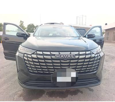 Haval H6 2.0T 2025– Excellent Condition