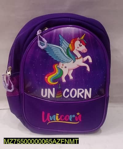 beautiful purple bag for girls
