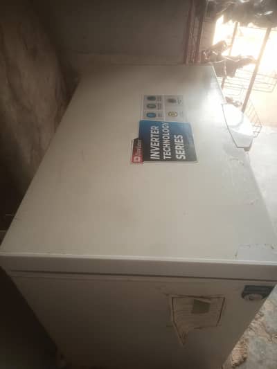 Dawlance 1 door full size only 3 month use full warranty