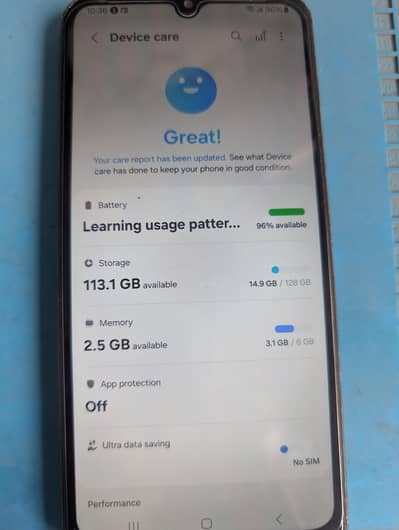 Samsung Mobile A13