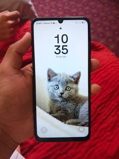 Samsung Mobile A07 5G