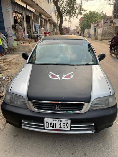 Honda City 1997