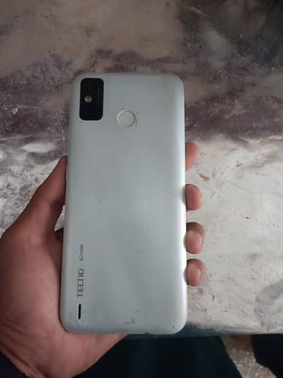 Tecno Spark 6 GO All Ok With box Read Add