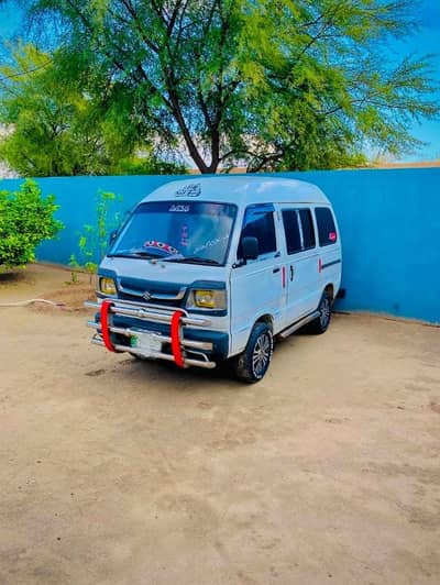 Suzuki Bolan (Carry Dabba) 2011 for Sale