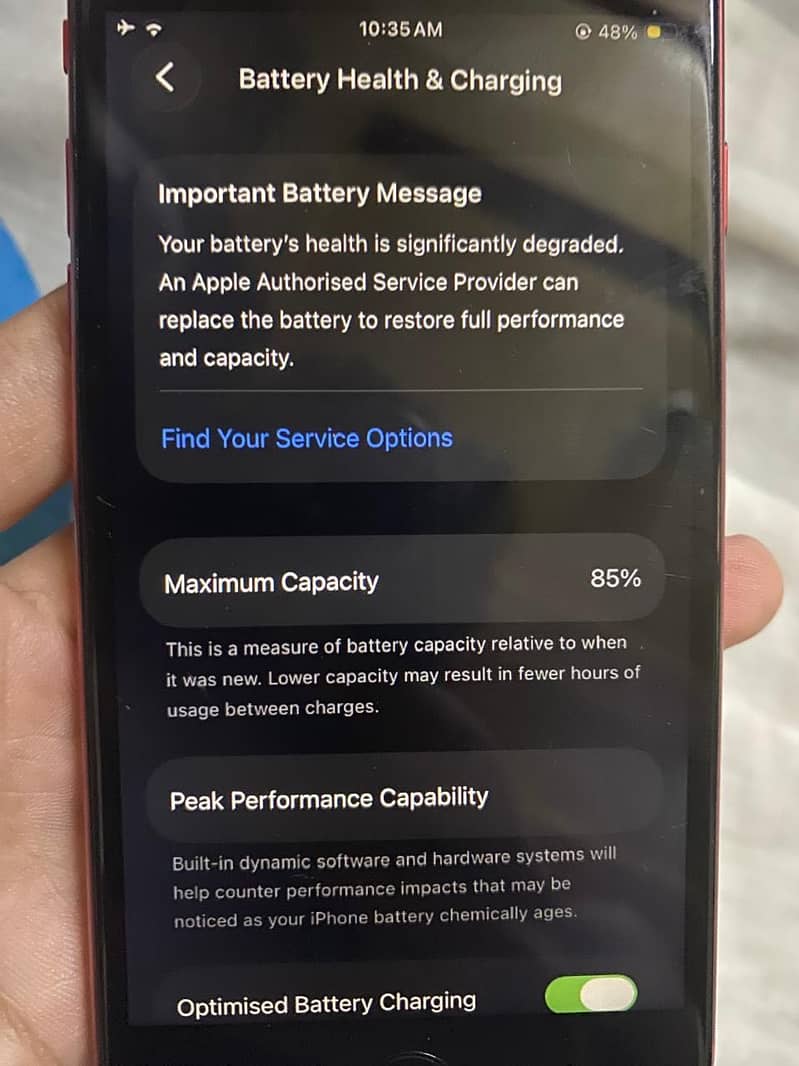 Apple iPhone SE 7