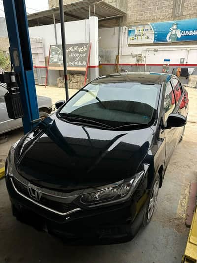 Honda Cit 1.2L IVTEC 2022
