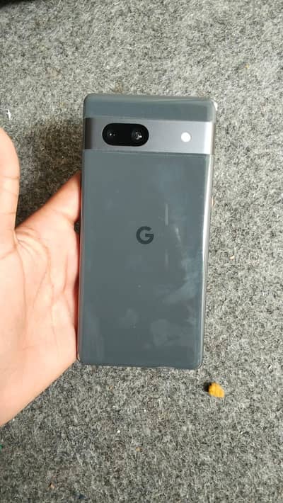 google pixel 7a official aproved