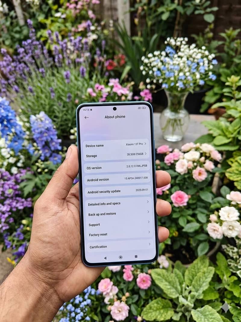 Xiaomi 13t Pro 1