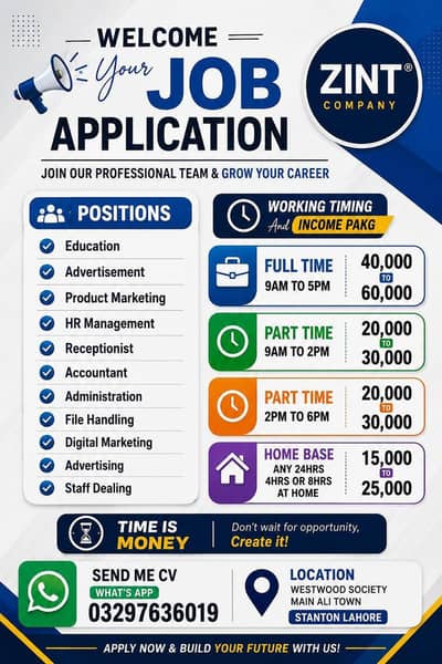 Hiring in company