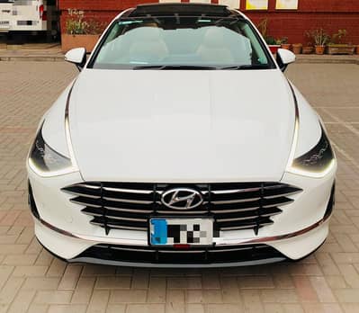 Hyundai Sonata 2023